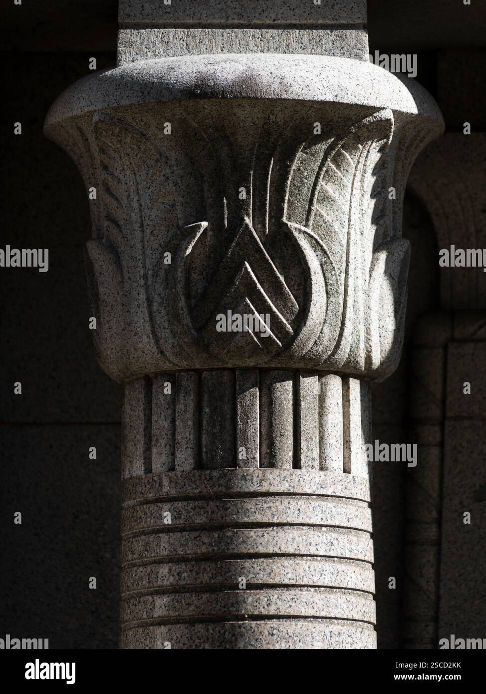 Bellefontaine Cemetery, posizione: St. Louis, Missouri Foto Stock