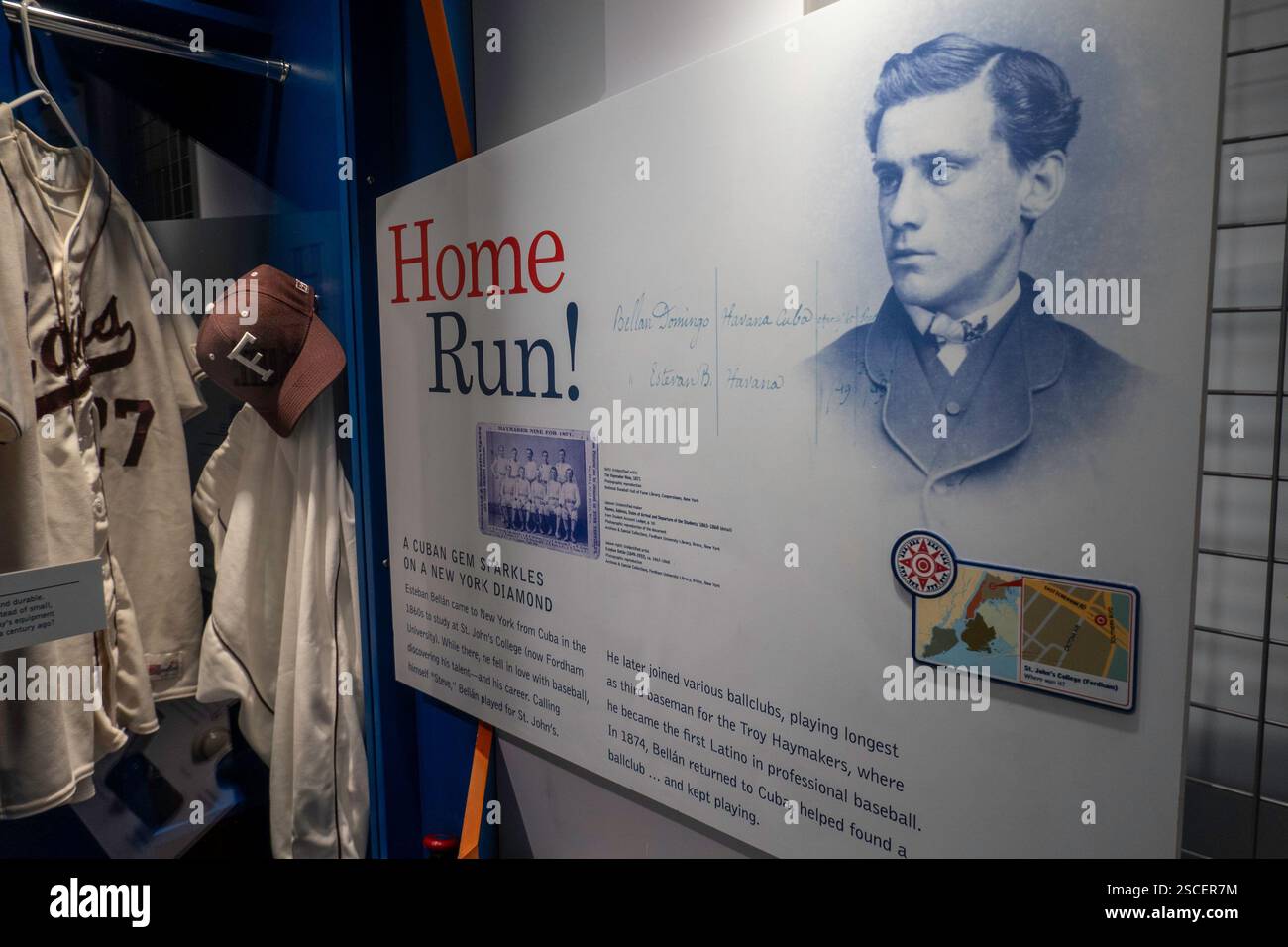 DiMenna Children's History Museum presso la New-York Historical Society, Upper West Side, NYC, USA 2025 Foto Stock