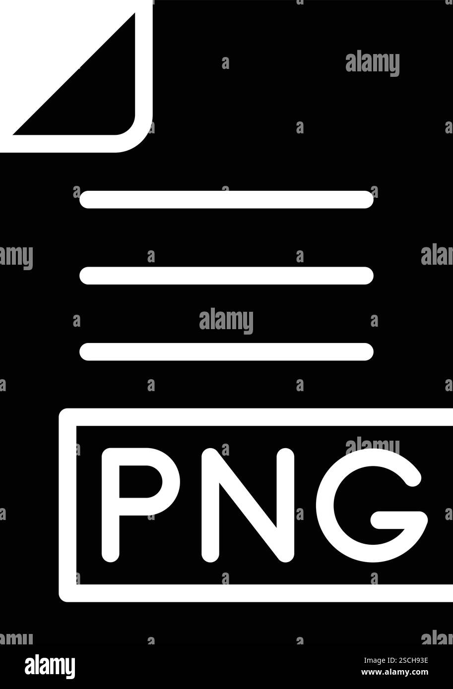 Illustrazione del disegno dell'icona del vettore PNG Illustrazione Vettoriale