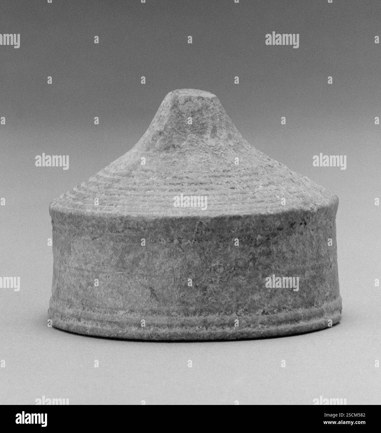 Spinning/Toy Top, V secolo a.C. Foto Stock