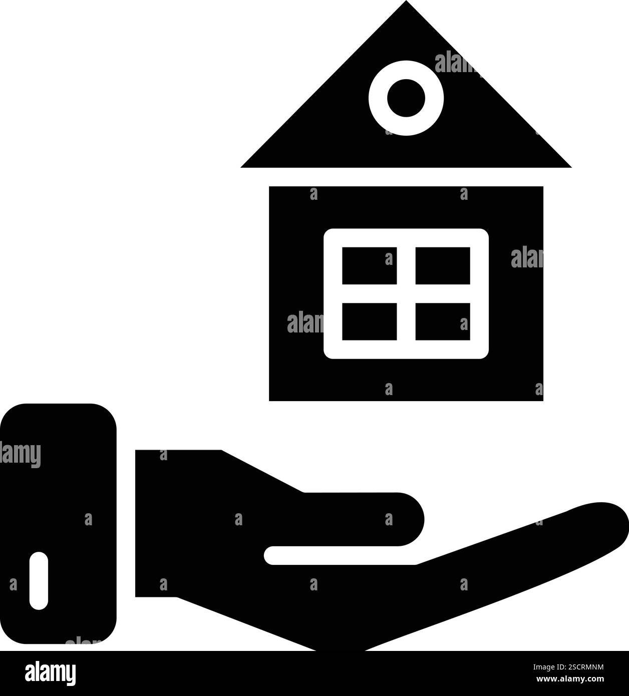 Illustrazione della progettazione dell'icona del vettore di investimento Illustrazione Vettoriale