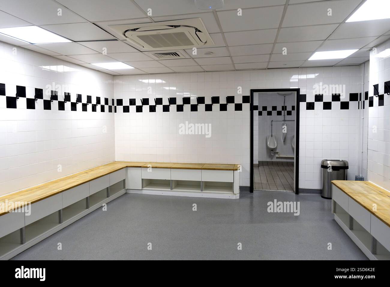 Craven Cottage, Fulham FC, Londra Foto Stock