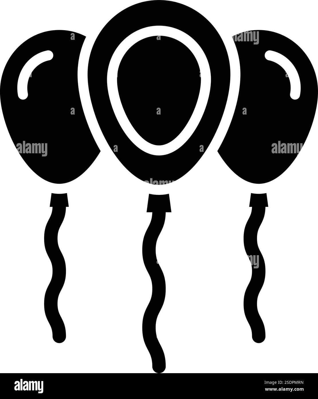 Illustrazione del progetto dell'icona del vettore delle bollature Illustrazione Vettoriale