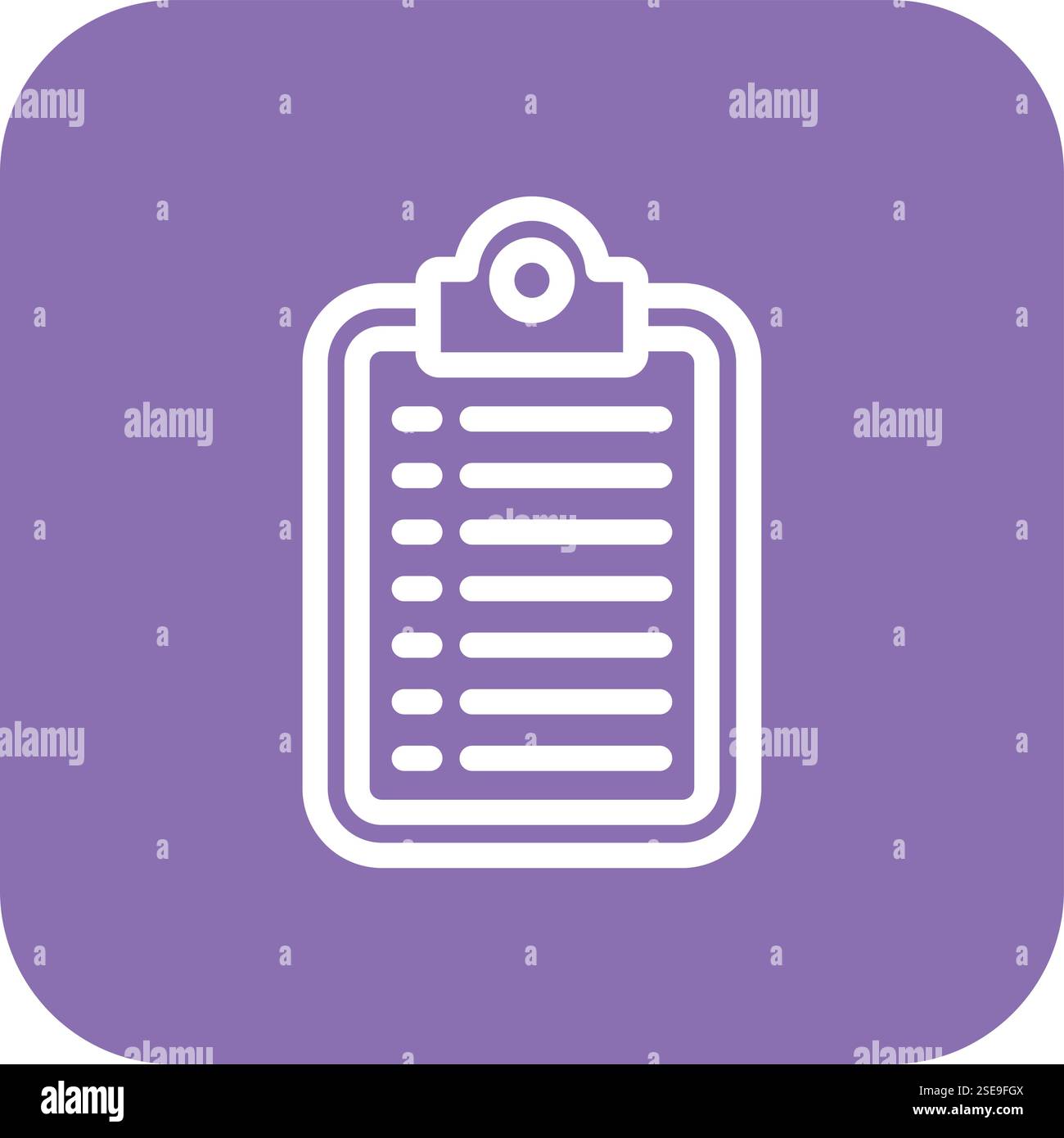 Attività icona vettoriale illustrazione di progetto Illustrazione Vettoriale