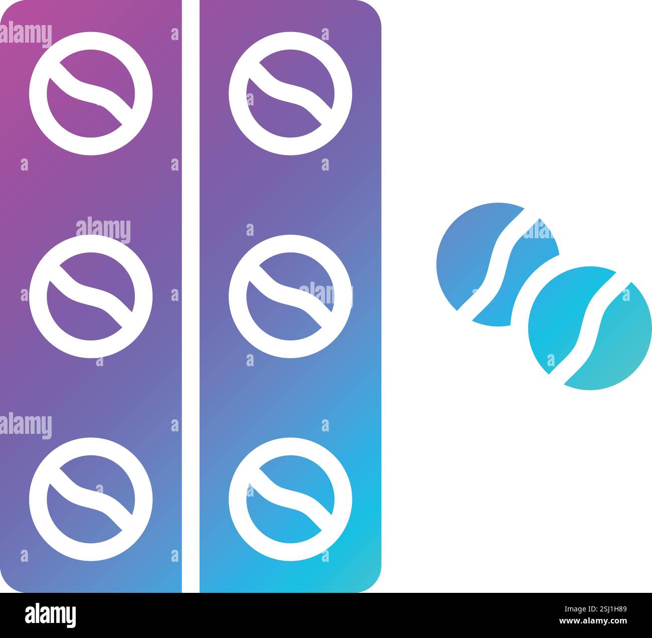 Illustrazione della progettazione dell'icona del vettore tablet Illustrazione Vettoriale