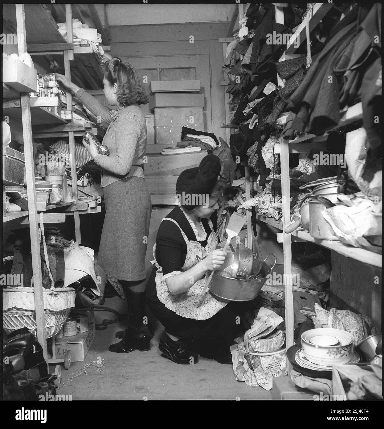 --- WK 2: Hilfe für die Franche-Comté, Freigrafschaft, Neuenburg 1944#WW 2: Azione di soccorso per la Franca Contea francese, Neuchatel 1944 Foto Stock