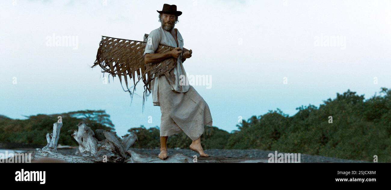 Gauguin - Voyage de Tahiti anno : 2017 Francia Direttore : Edouard Deluc Vincent Cassel Foto Stock