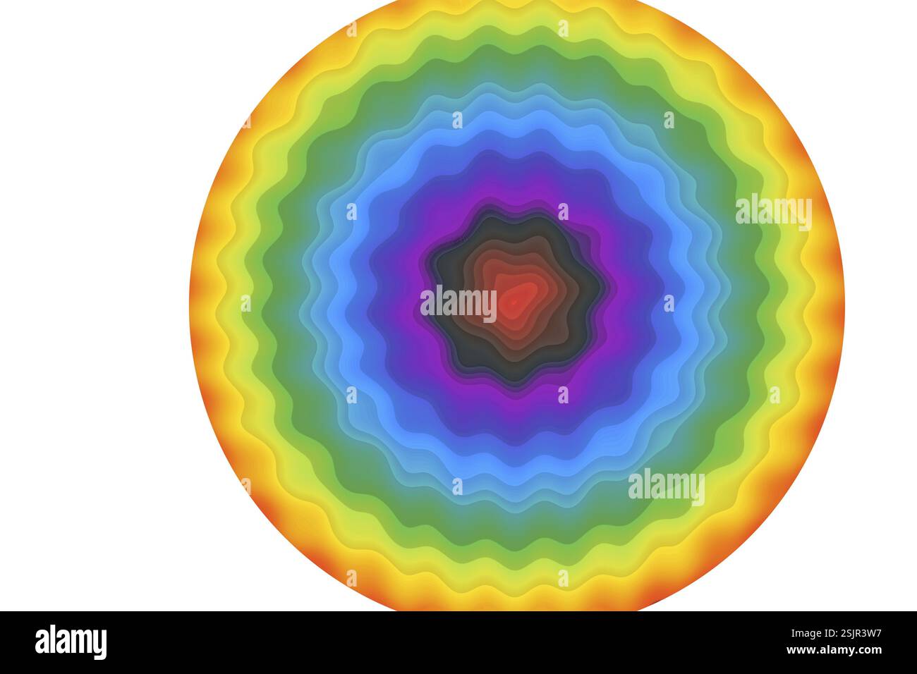 Sfondi eleganti e con eleganti motivi minimal. Astratta texture moderne. Design alla moda Foto Stock