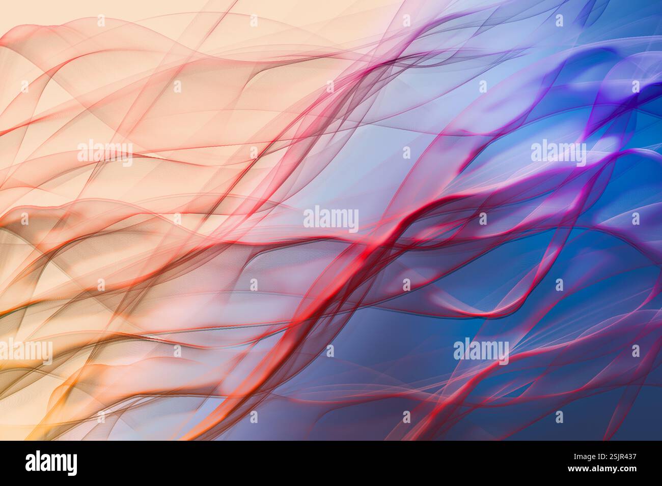 Abstract grunge la configurazione di sfondo con linee Foto Stock