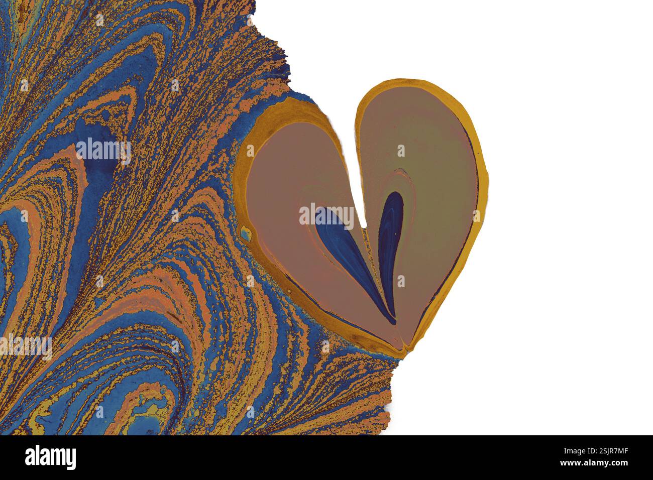 Sfondi eleganti e con eleganti motivi minimal. Astratta texture moderne. Design alla moda Foto Stock