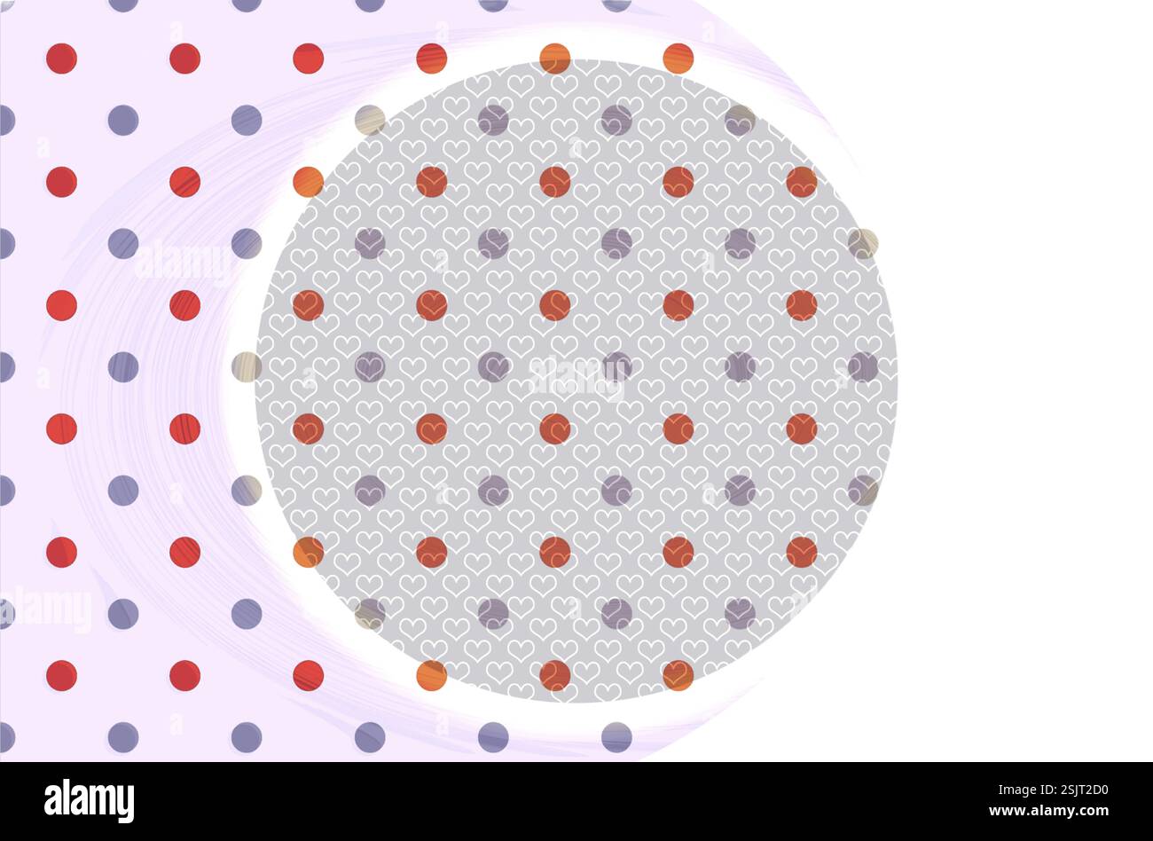 Sfondi eleganti e con eleganti motivi minimal. Astratta texture moderne. Design alla moda Foto Stock