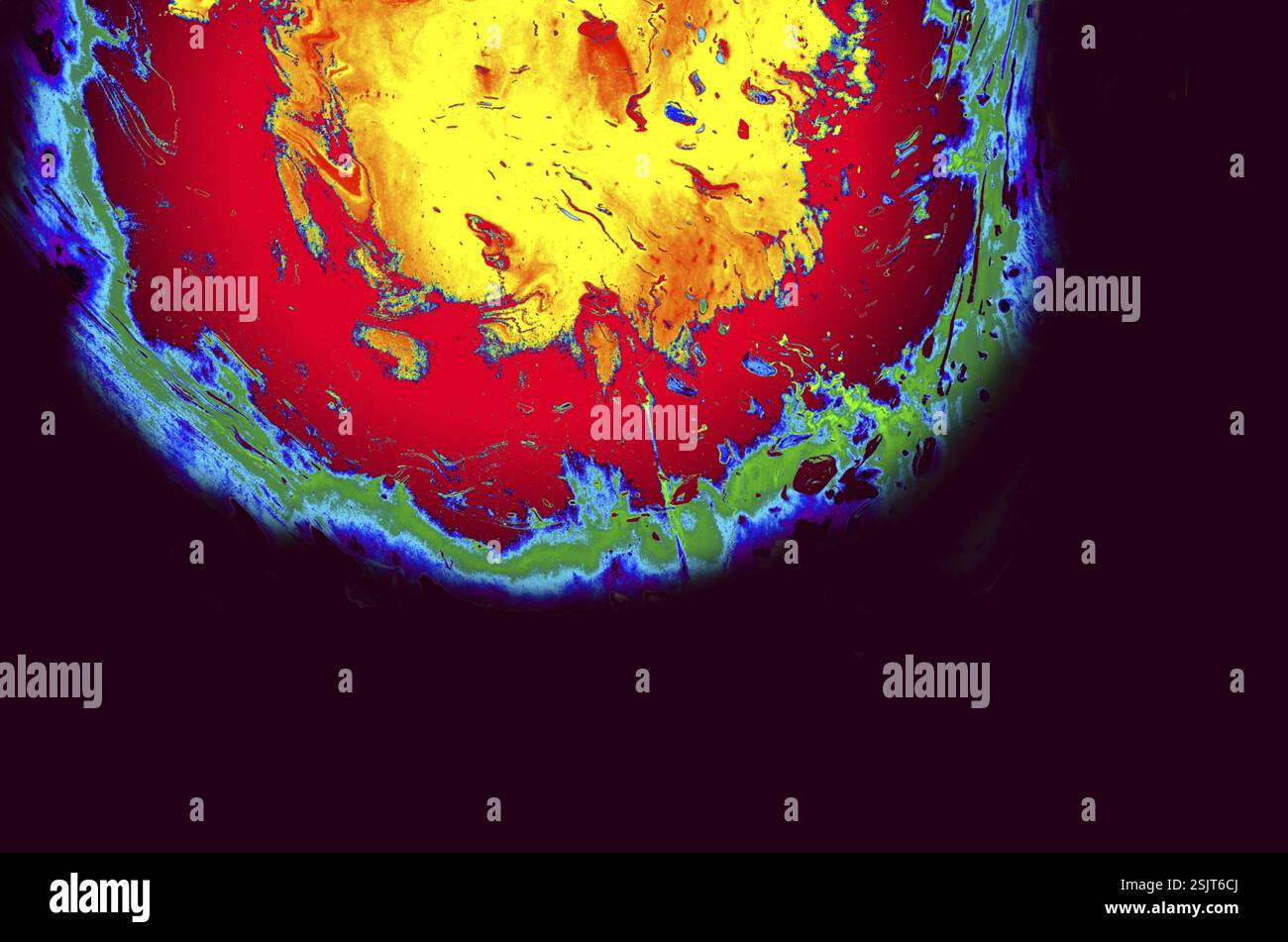 Sfondi eleganti e con eleganti motivi minimal. Astratta texture moderne. Design alla moda Foto Stock