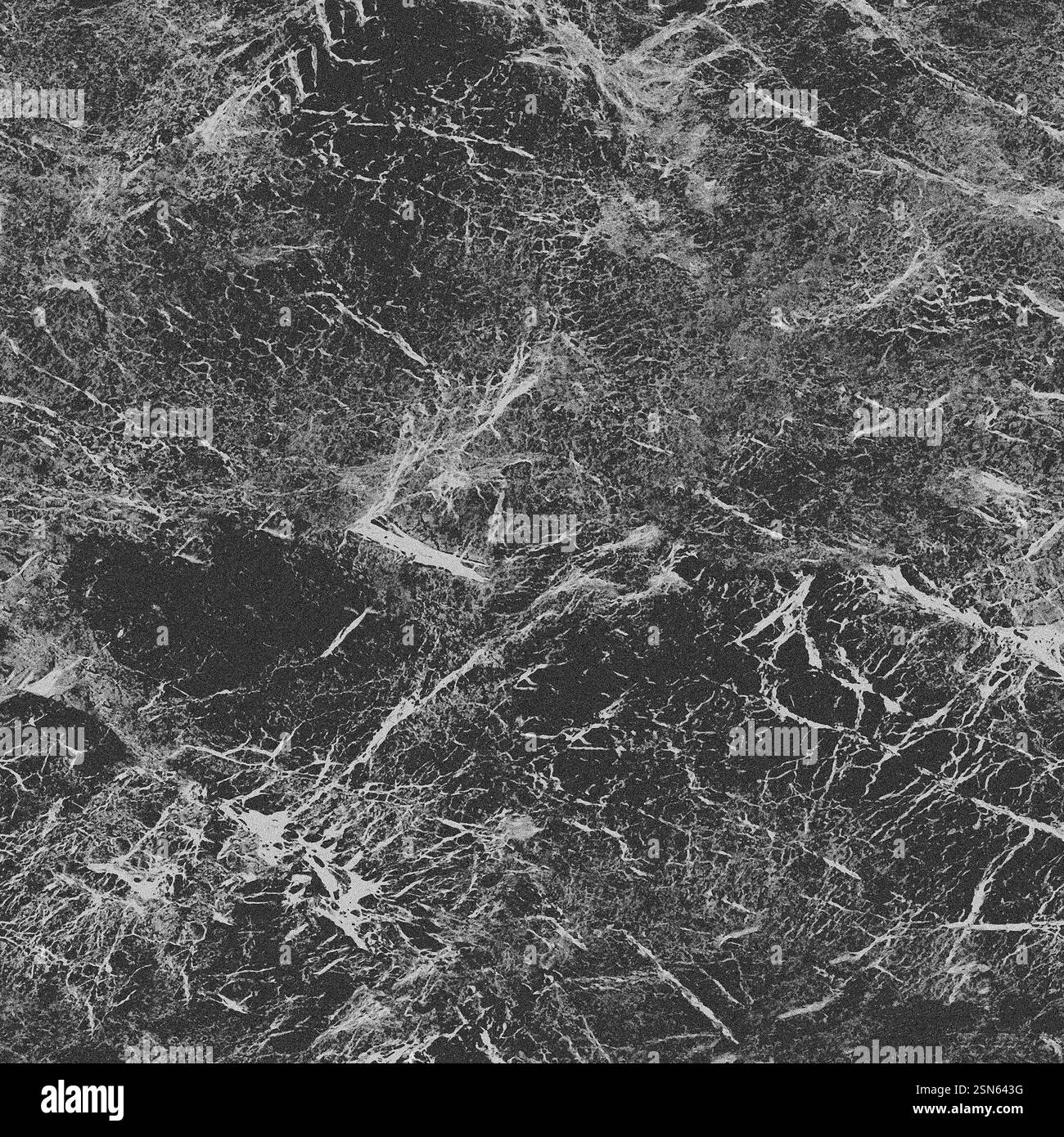 Struttura in marmo scuro che crea uno sfondo lussuoso ed elegante Foto Stock