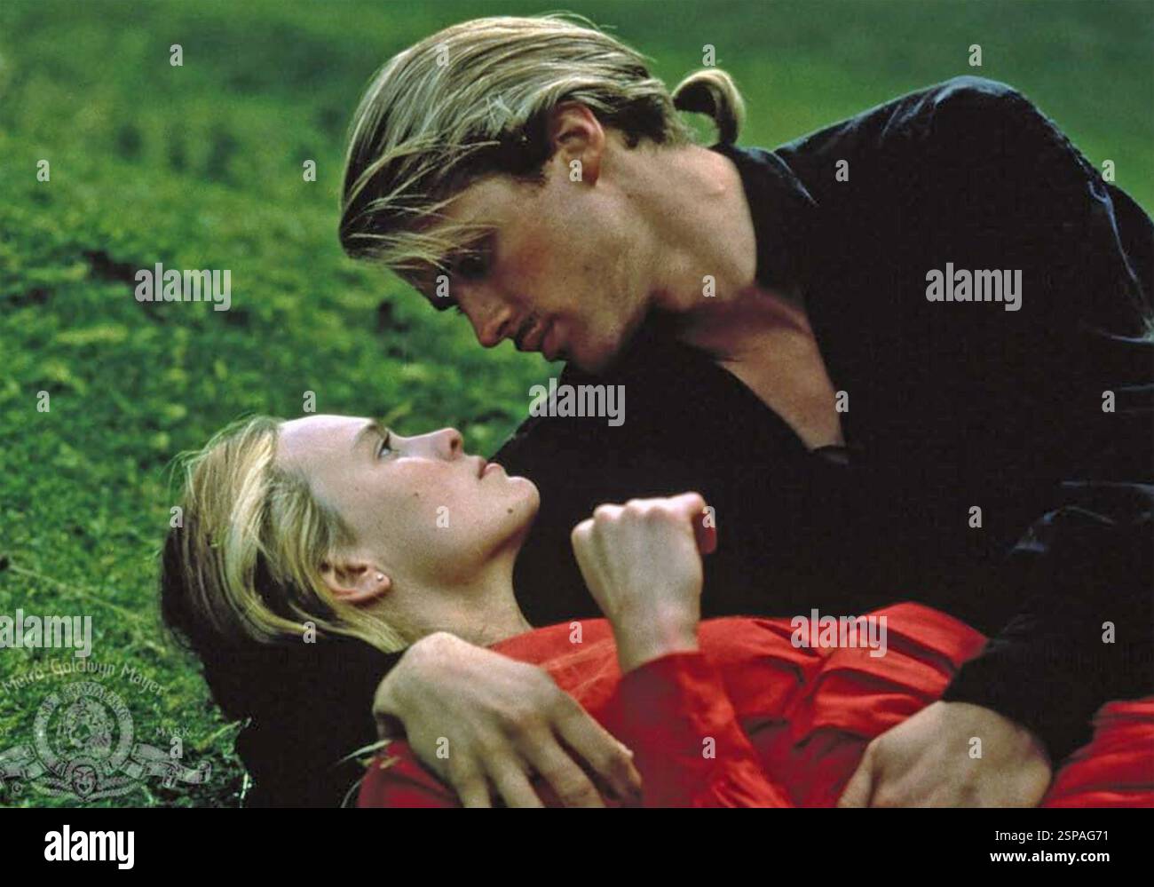 THE PRINCESS BRIDE 1987 film MGM con Cary Elwes e Robin Wright Foto Stock