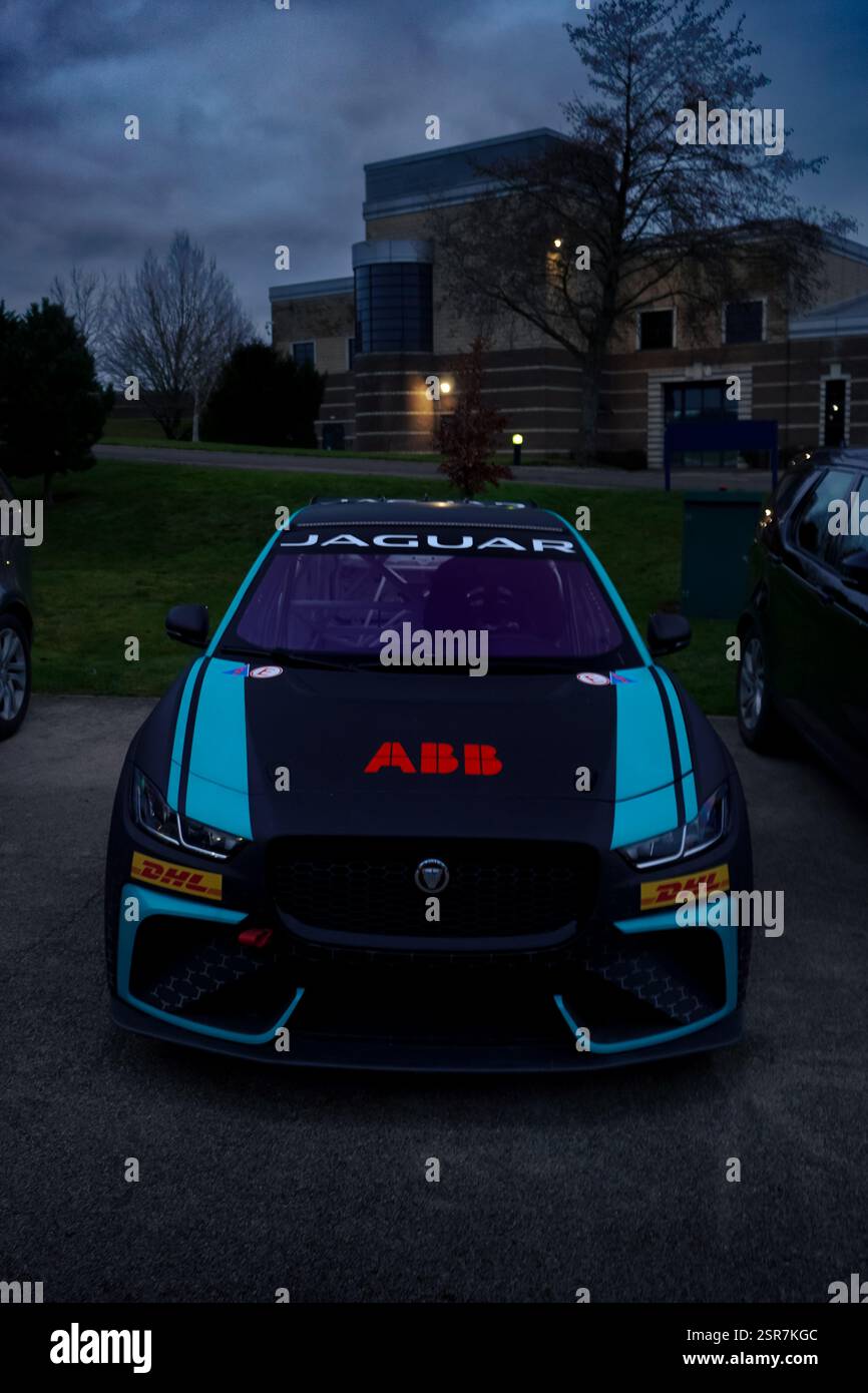 British Motoring Museum 2025 Foto Stock