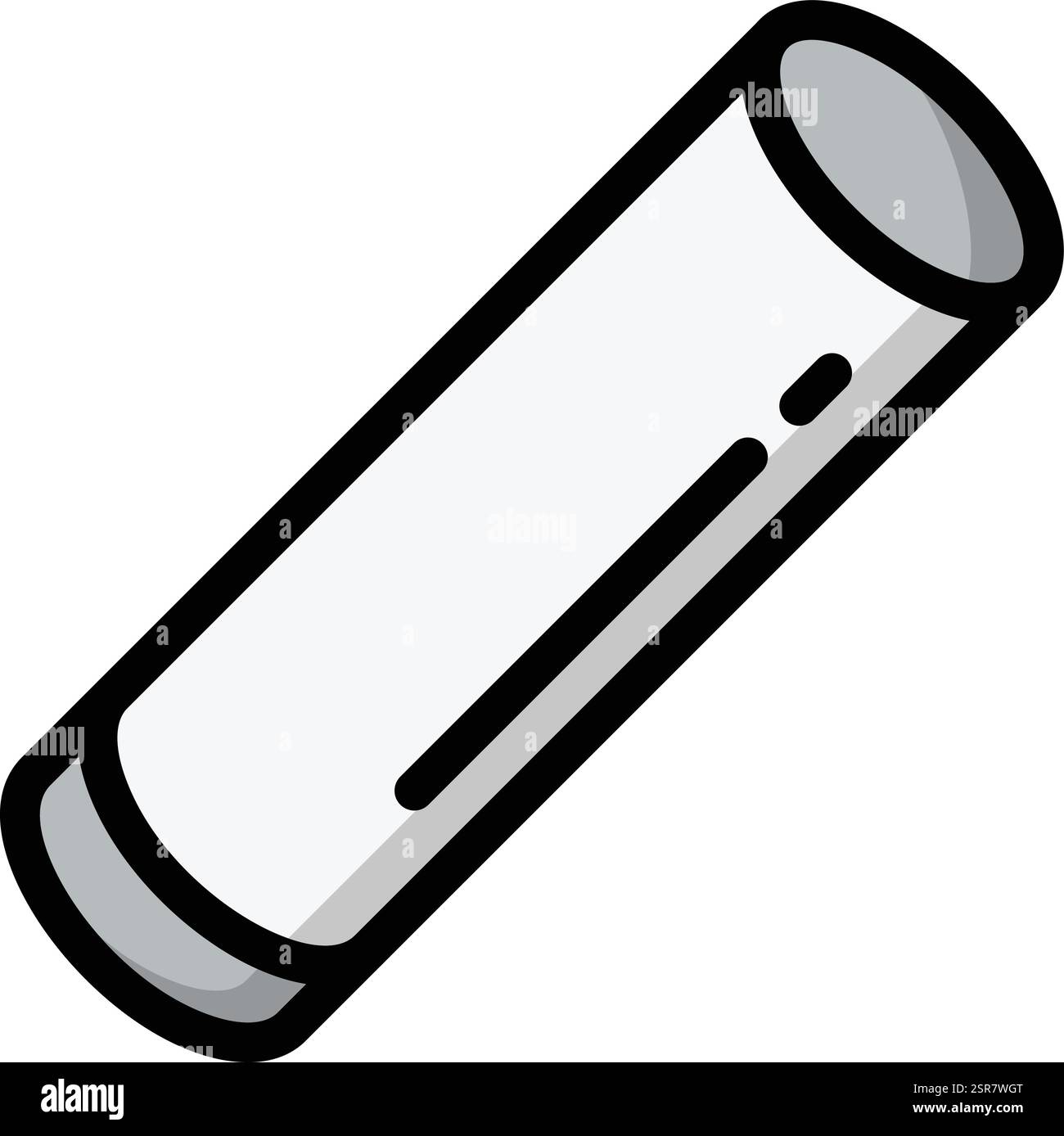Illustrazione di progettazione dell'icona del vettore gesso Illustrazione Vettoriale