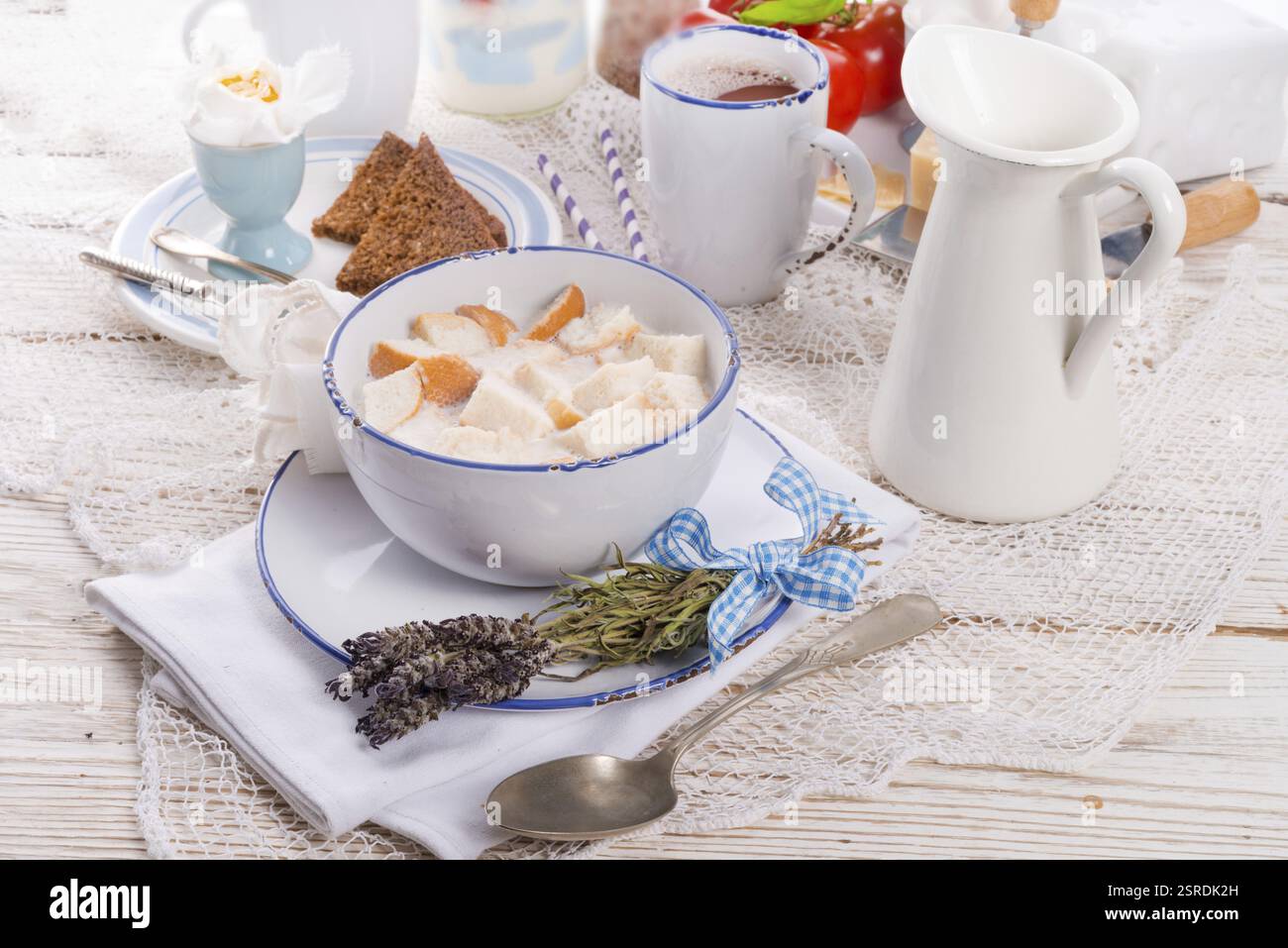 Tradizionalmente pobs polacco Foto Stock