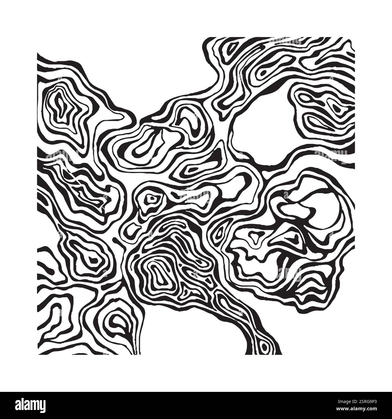 Trama grunge bianca per pareti in cemento - ampio sfondo in formato banner con spazio di copia per il testo. Grunge la consistenza grigia di schegge, incrinature, graffi. Illustrazione Vettoriale