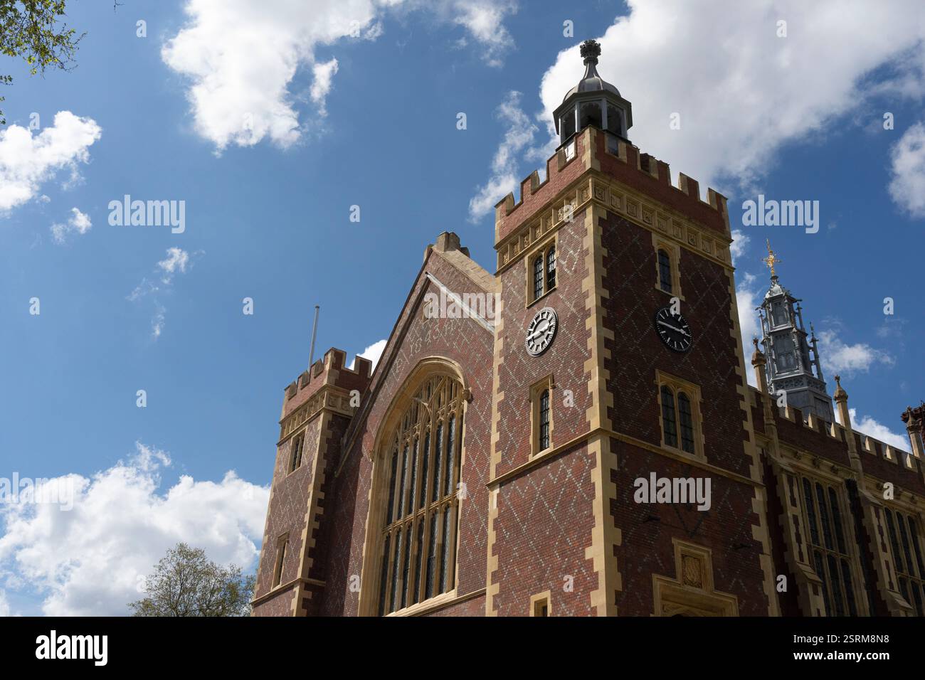 La Honourable Society del Lincoln's Inn Foto Stock