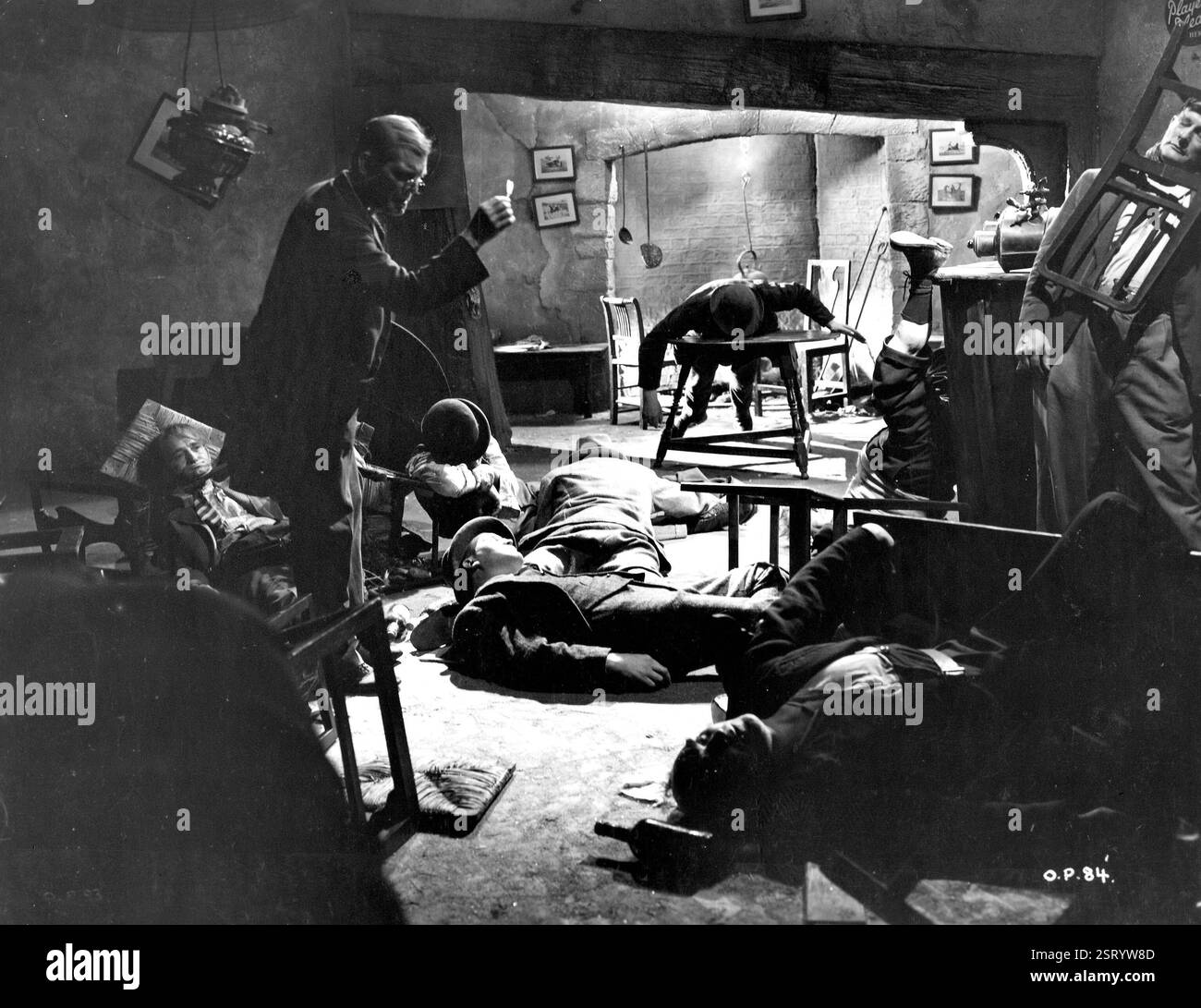 OH, IL SIGNOR PORTER FIENO data: 1937 Foto Stock