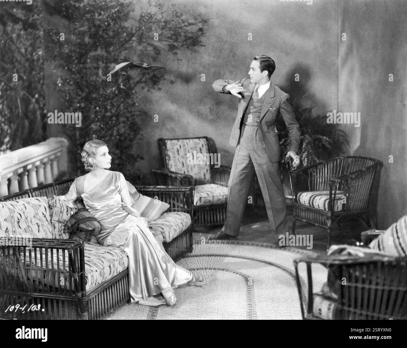 DRACULA diretto da George Melford data: 1931 Foto Stock