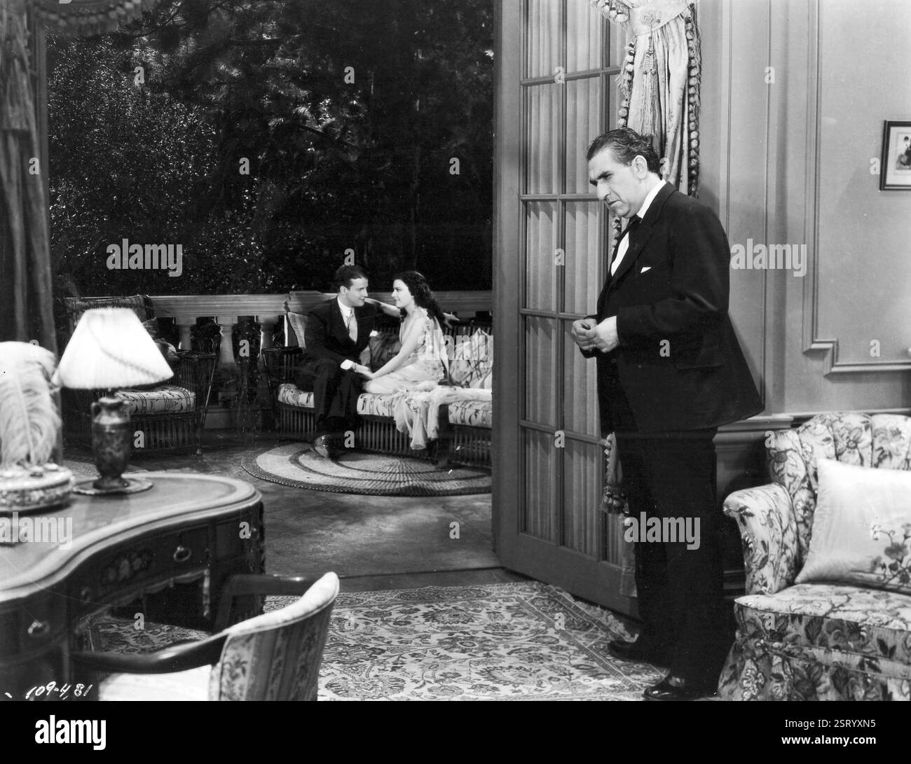 DRACULA diretto da George Melford data: 1931 Foto Stock