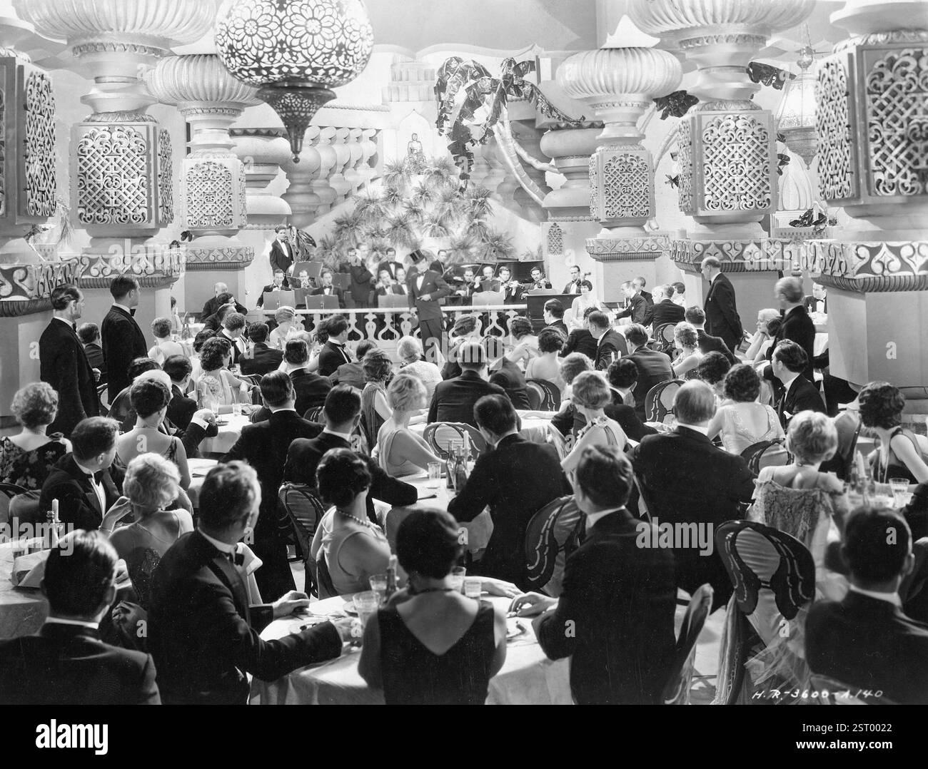 PUTTIN' ON THE RITZ [US 1930] HARRY RICHMAN data: 1930 Foto Stock