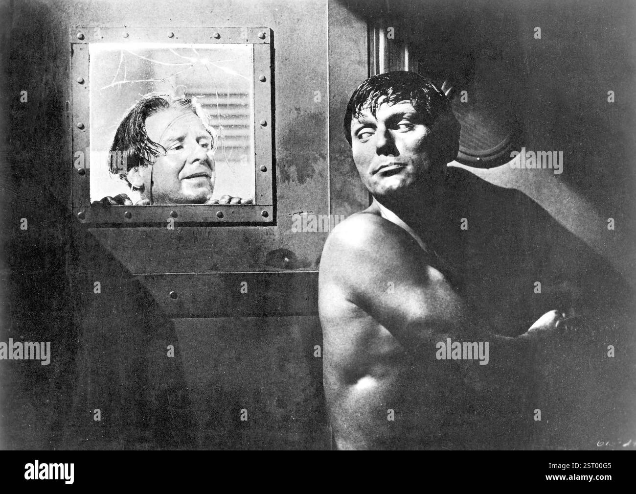 T-MEN WALLACE FORD, CHARLES MCGRAW T-MEN data: 1947 Foto Stock