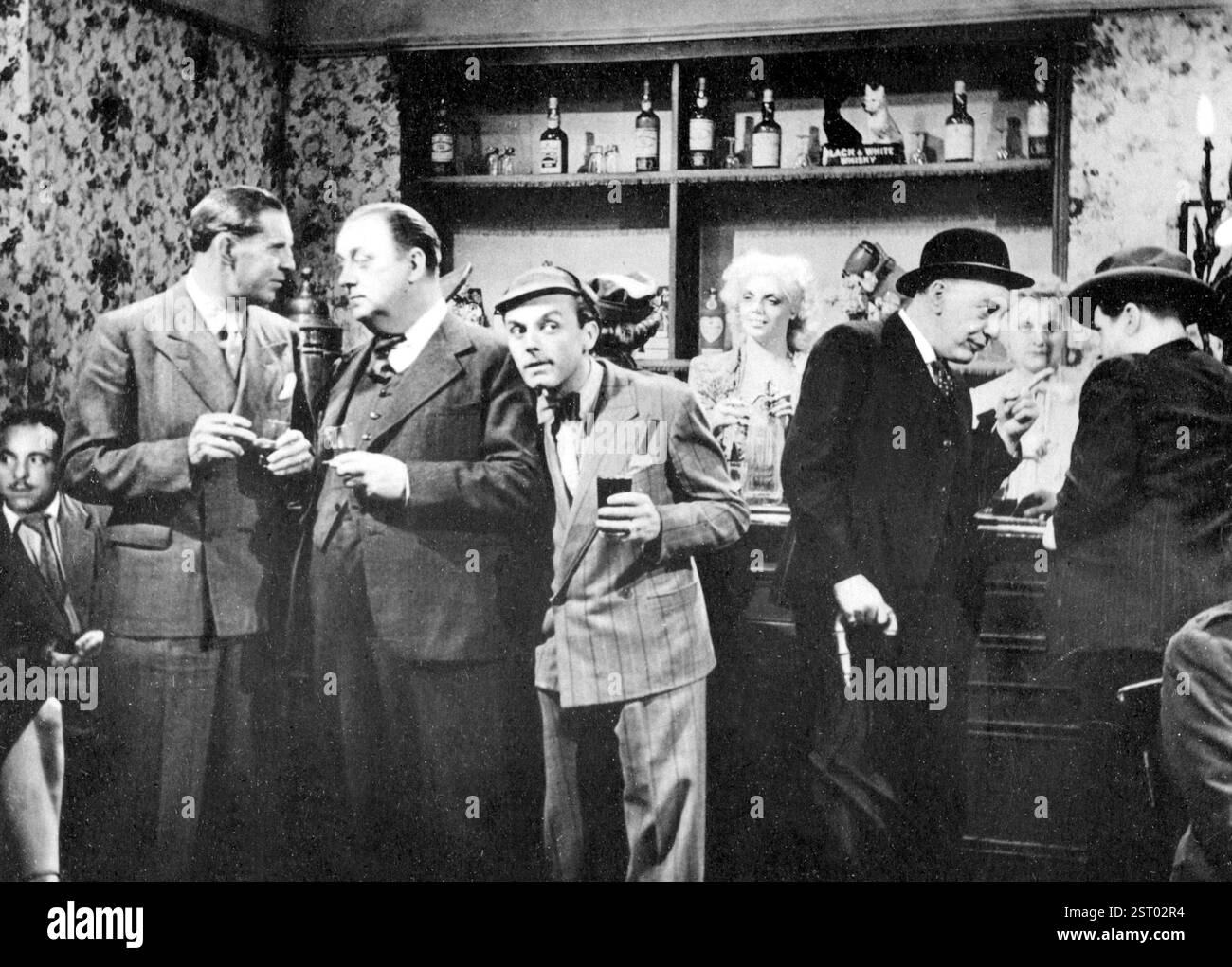 COSA FACCIAMO ADESSO  data: 1945 Foto Stock