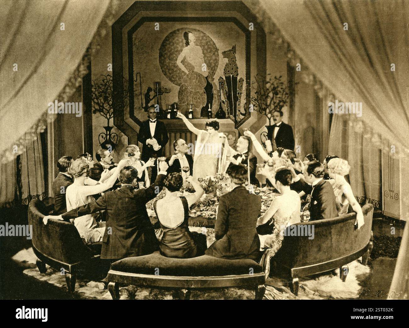 CAMILLE NORMA TALMADGE  data: 1927 Foto Stock