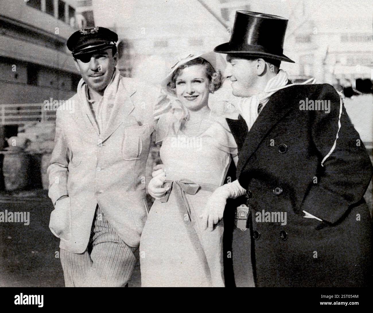 IO E LA MIA RAGAZZA, il direttore Raoul Walsh data: 1932 Foto Stock