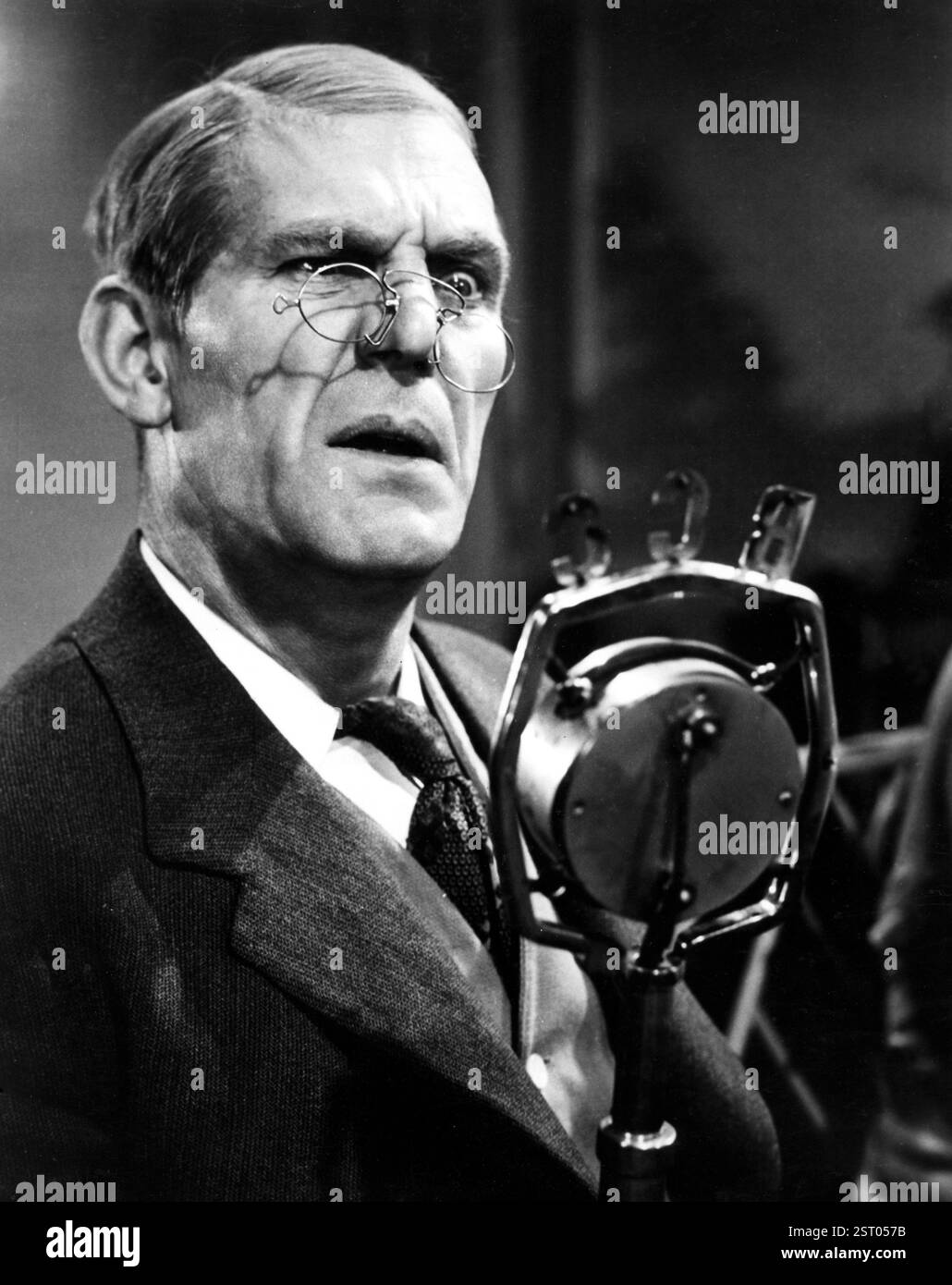 EHI! EHI! GLI STATI UNITI FIANCHERANNO! EHI! STATI UNITI data: 1938 Foto Stock