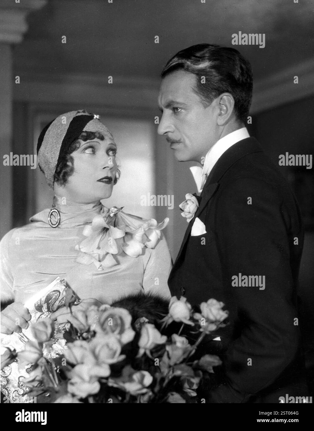 PICCADILLY GILDA GREY, JAMESON THOMAS data: 1929 Foto Stock