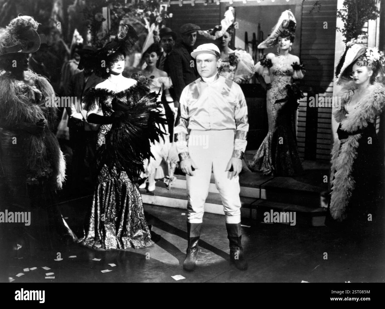 YANKEE DOODLE DANDY [US 1942] James Cagney data: 1942 Foto Stock