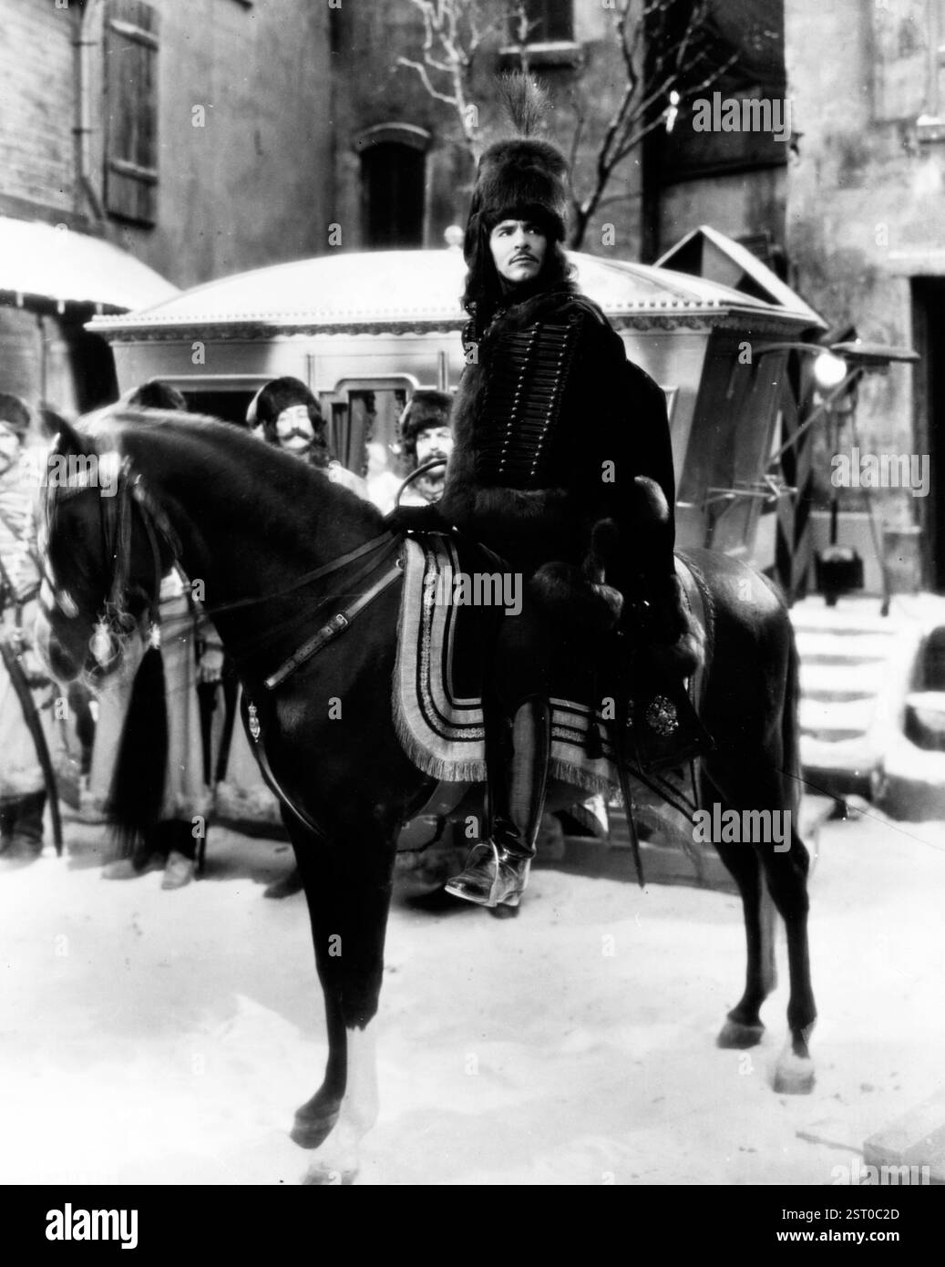 THE SCARLET EMPRESS [US 1934] ALIAS CATHERINE THE GREAT JOHN LODGE data: 1934 Foto Stock