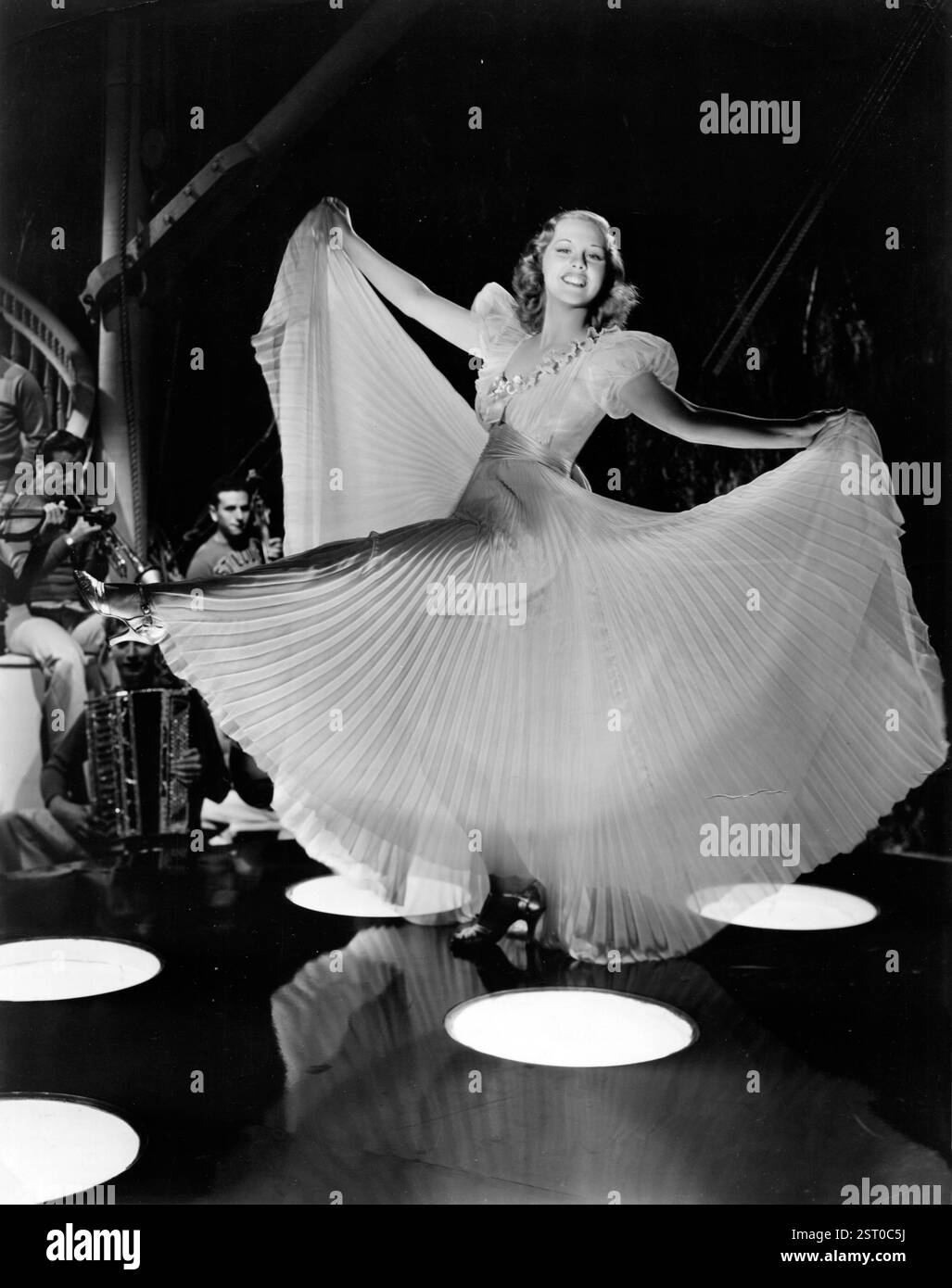 ST. LOUIS BLUES [US 1939] MARY PUNKINS PARKER data: 1939 Foto Stock