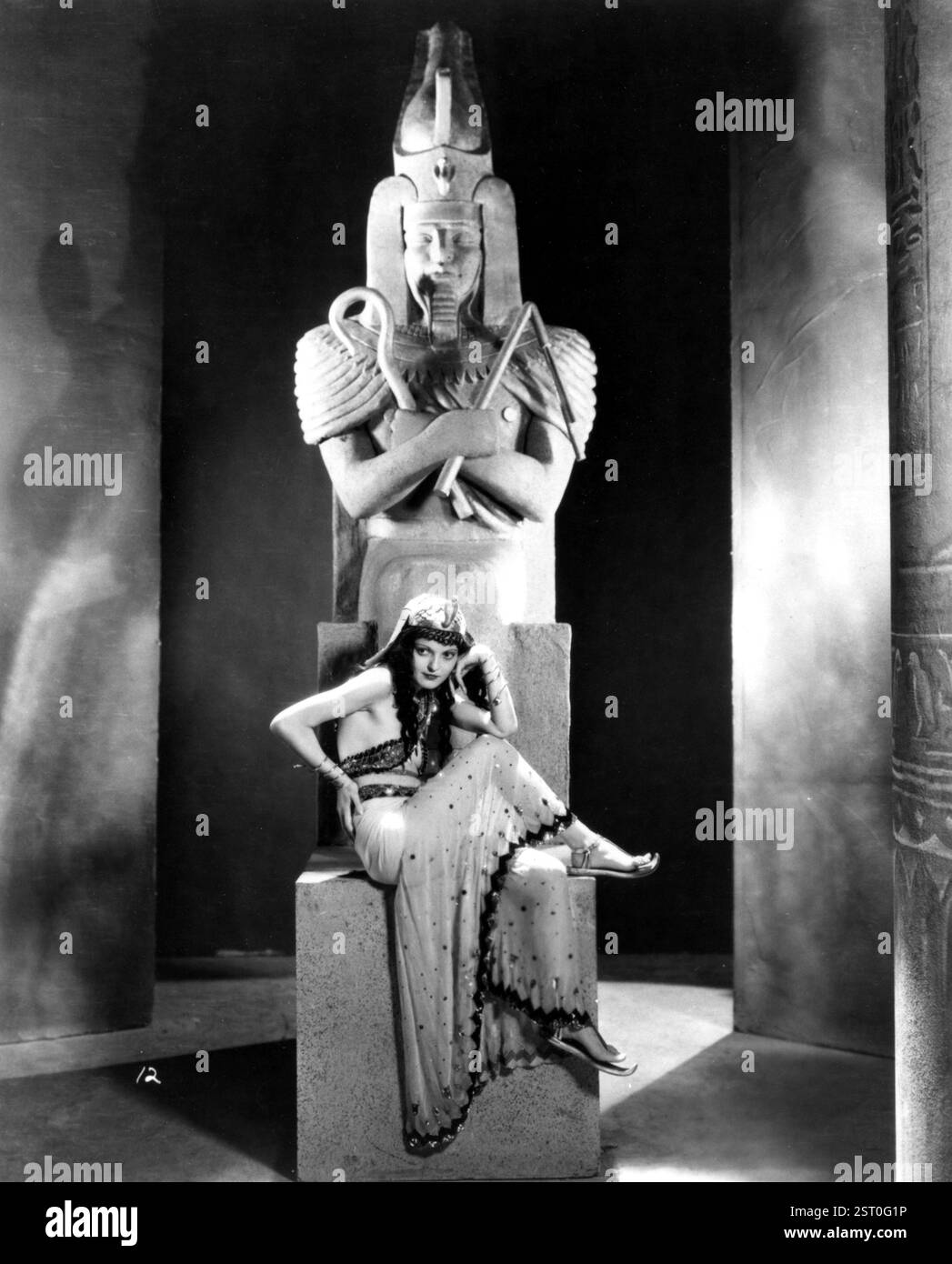 The mummy 1932 zita johann immagini e fotografie stock ad alta ...