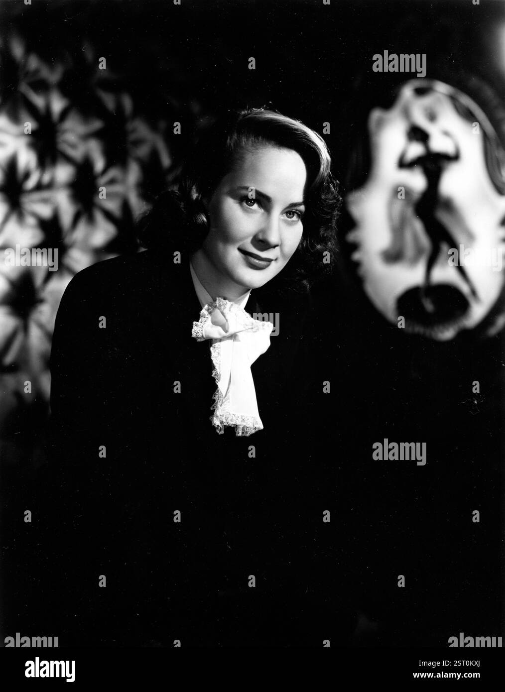 IL TERZO UOMO [BR 1949] ALIDA VALLI data: 1949 Foto Stock