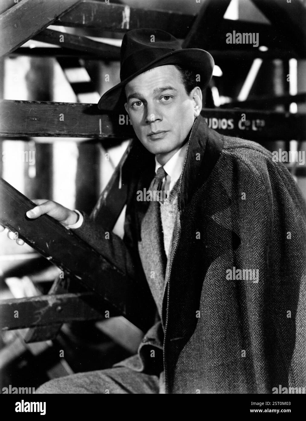 IL TERZO UOMO [BR 1949] JOSEPH COTTEN data: 1949 Foto Stock
