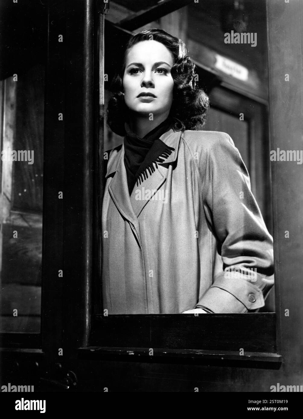 IL TERZO UOMO [BR 1949] ALIDA VALLI data: 1949 Foto Stock