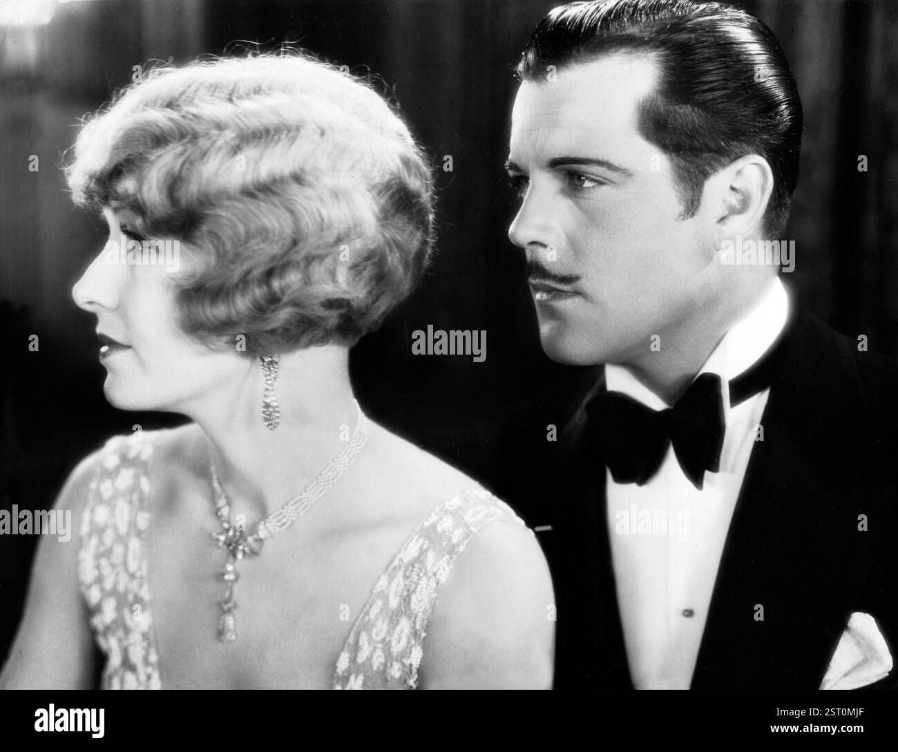 FOLLIA DELLA MODA [US 1928] CLAIRE WINDSOR, REED HOWES data: 1928 Foto Stock