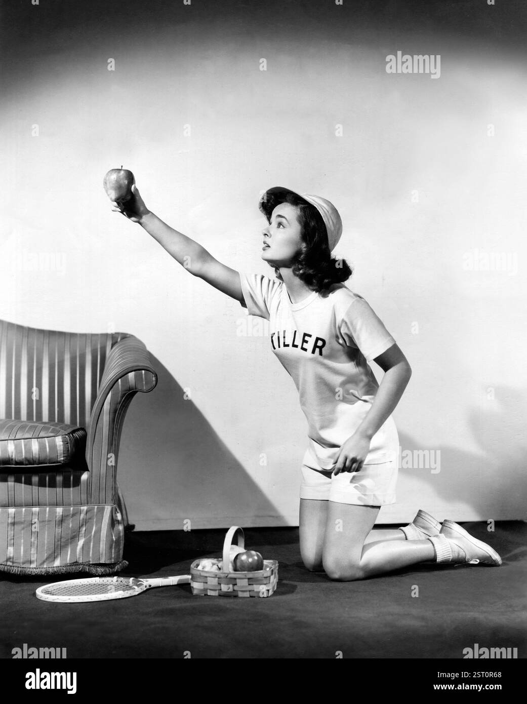 ANCORA UNA VOLTA, MIA CARA [US 1949] ALIAS COME IL MIO AMORE ANN BLYTH data: 1949 Foto Stock