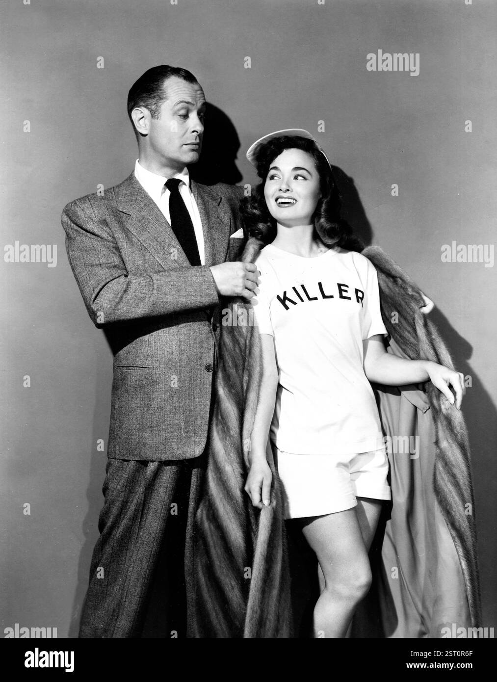 ANCORA UNA VOLTA, MIA CARA [US 1949] ALIAS COME IL MIO AMORE ROBERT MONTGOMERY, ANN BLYTH data: 1949 Foto Stock