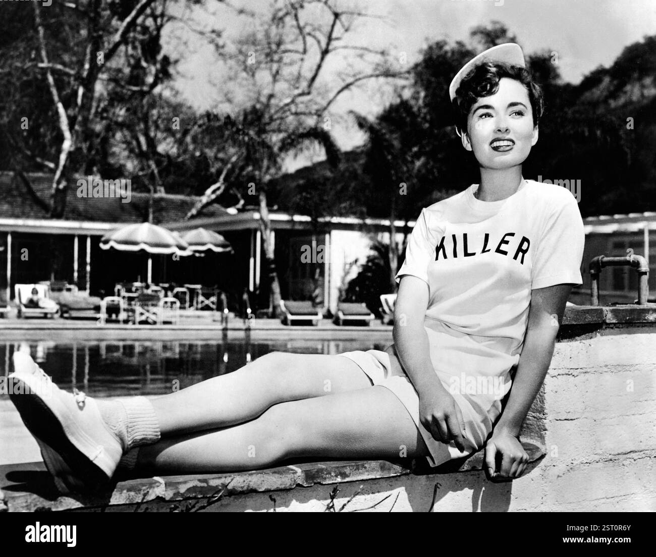 ANCORA UNA VOLTA, MIA CARA [US 1949] ALIAS COME IL MIO AMORE ANN BLYTH data: 1949 Foto Stock