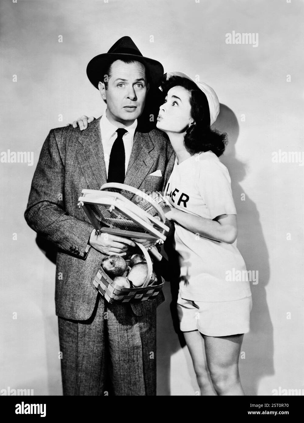 ANCORA UNA VOLTA, MIA CARA [US 1949] ALIAS COME IL MIO AMORE ROBERT MONTGOMERY, ANN BLYTH data: 1949 Foto Stock