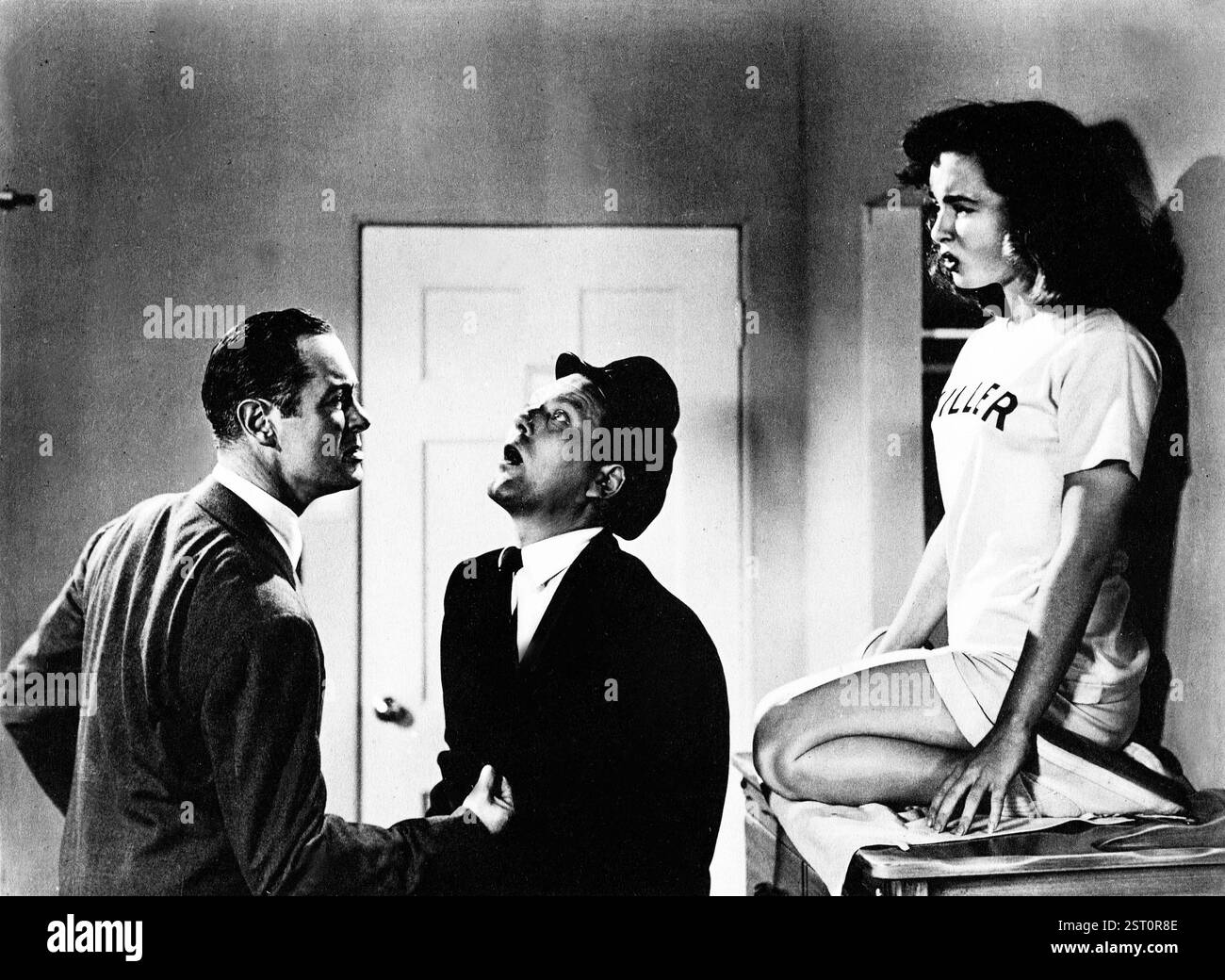 ANCORA UNA VOLTA, MIA CARA [US 1949] AKA COME IL MIO AMORE ROBERT MONTGOMERY, [?], ANN BLYTH data: 1949 Foto Stock