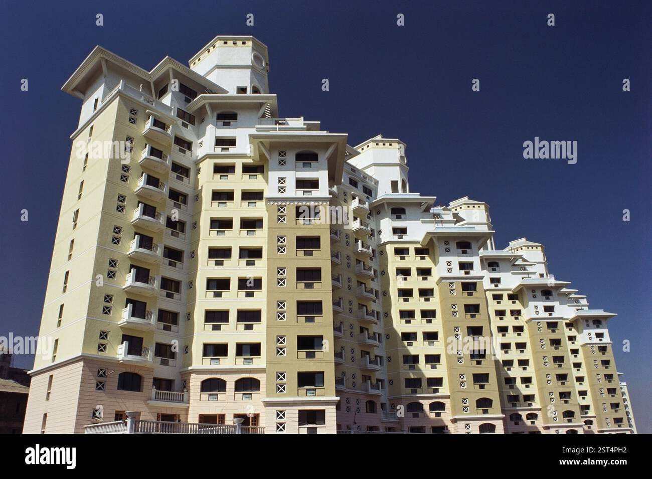 Complesso NRI, Belapur, New Bombay navi Mumbai, Maharashtra, India, Asia Foto Stock