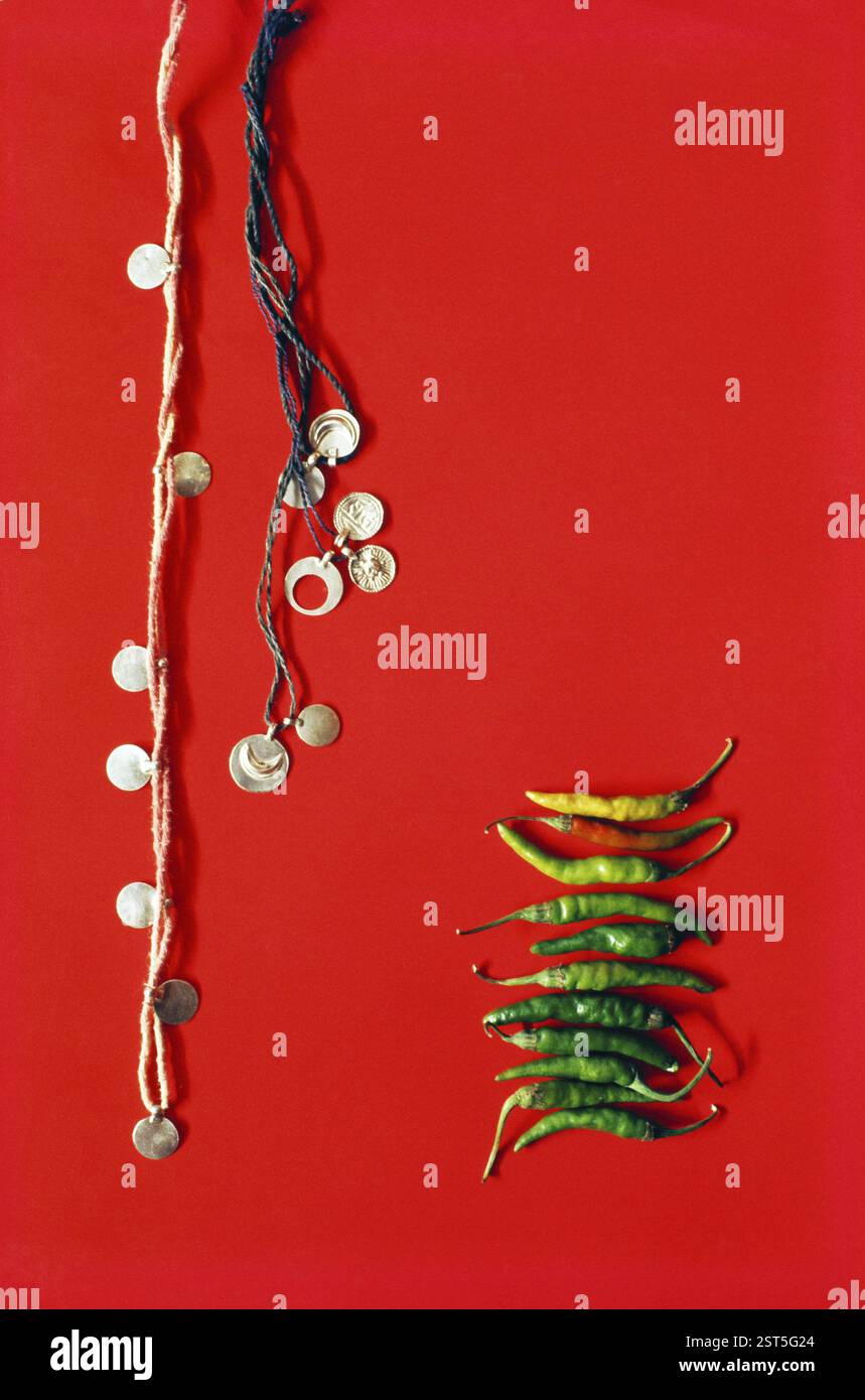 Simboli della superstizione Foto Stock Simboli della superstizione Foto Stock