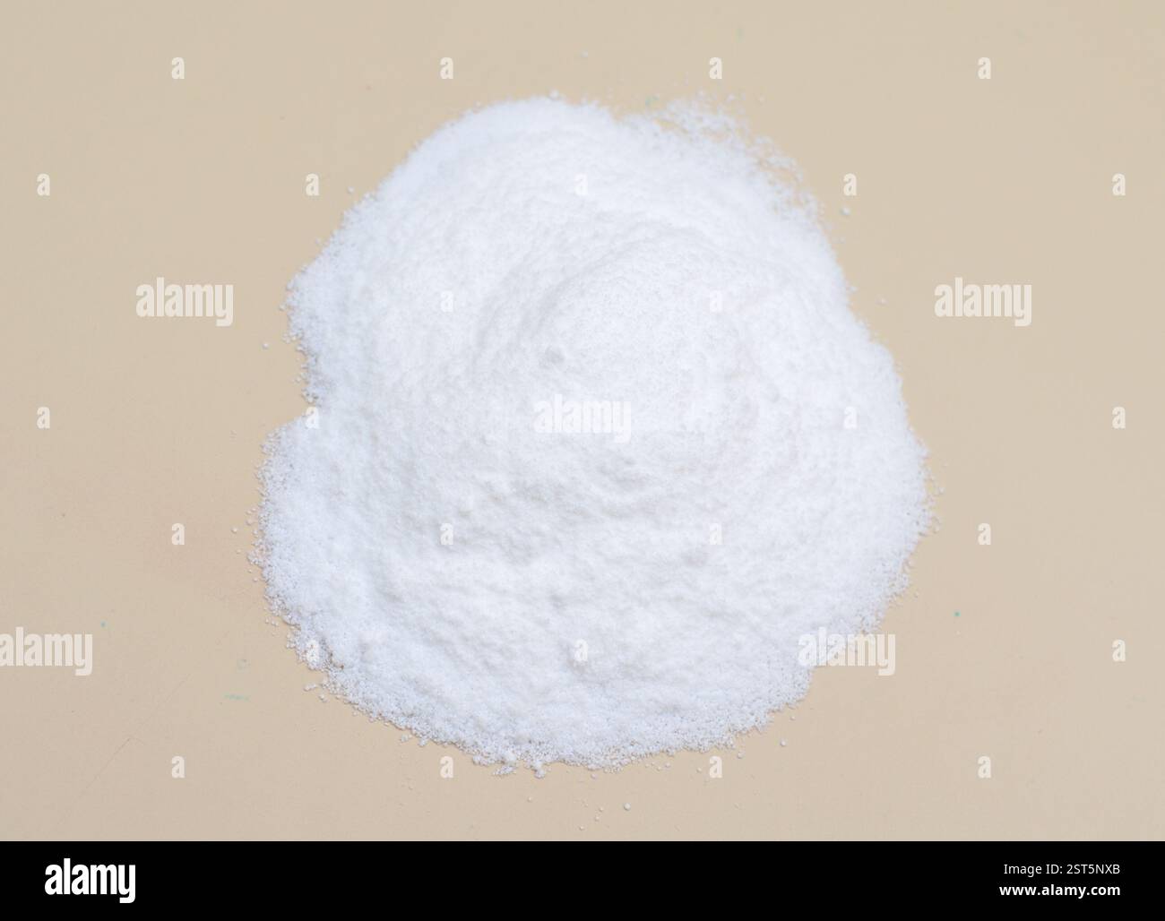 Il diossido di silicio, noto anche come silice, è un ossido di silicio con formula chimica SiO2 Foto Stock