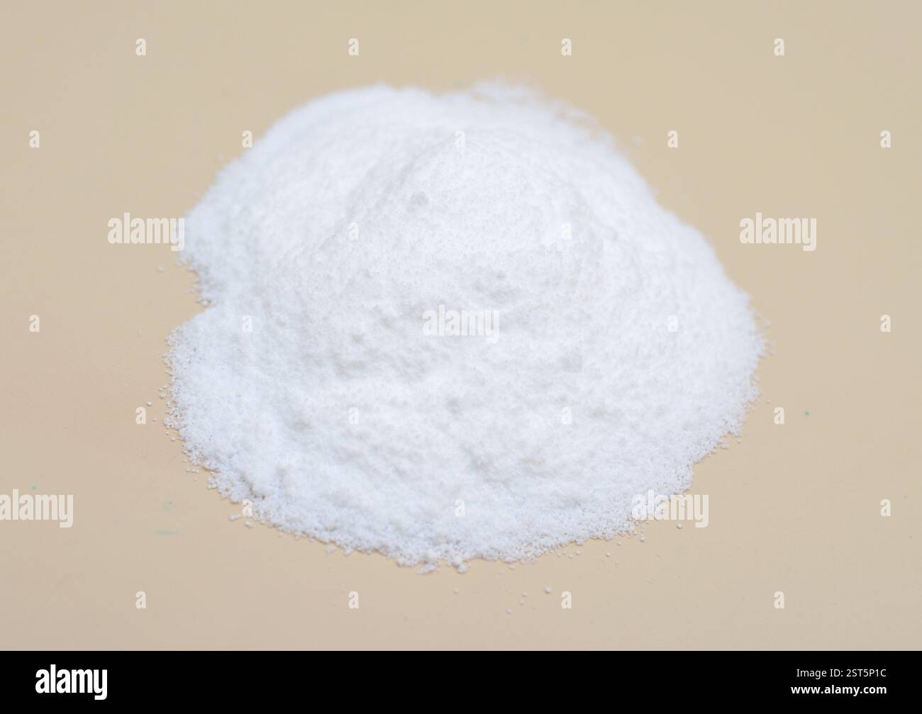 Il diossido di silicio, noto anche come silice, è un ossido di silicio con formula chimica SiO2 Foto Stock